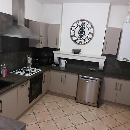 Appartement Cosy Tout Confort Mâcon Eksteriør billede