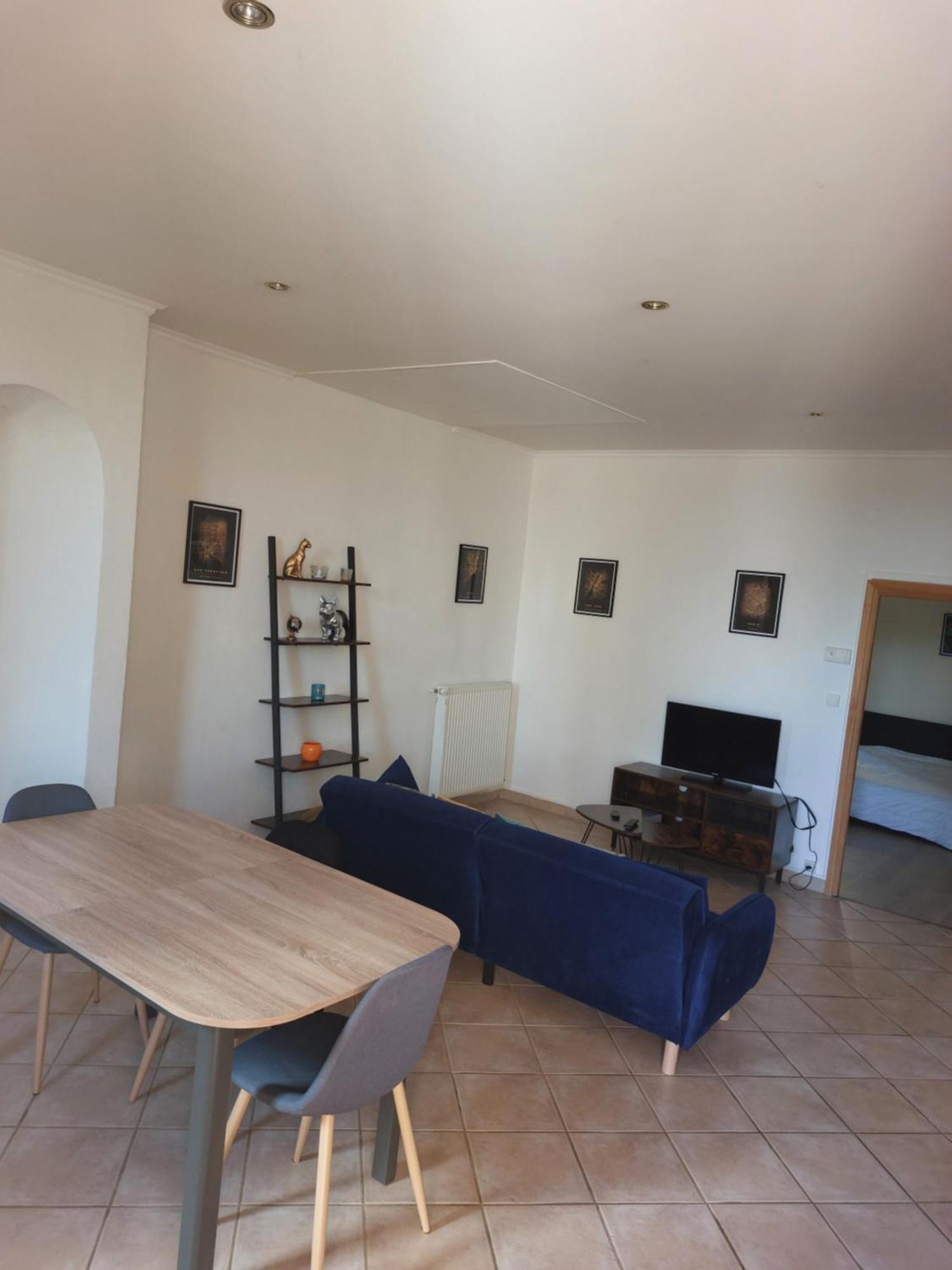 Appartement Cosy Tout Confort Mâcon Eksteriør billede