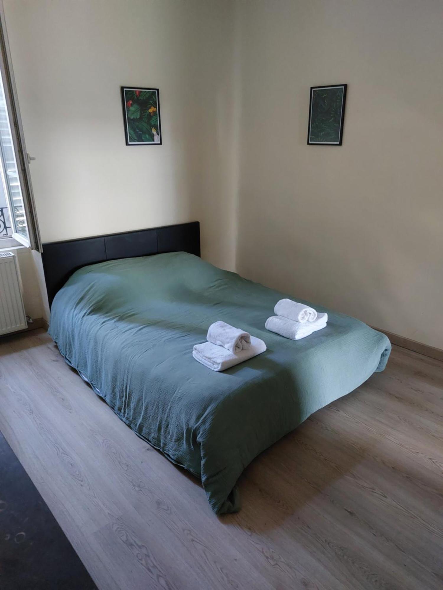 Appartement Cosy Tout Confort Mâcon Eksteriør billede