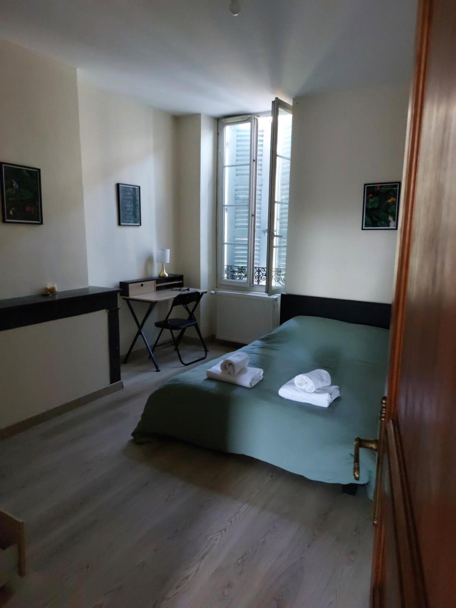 Appartement Cosy Tout Confort Mâcon Eksteriør billede