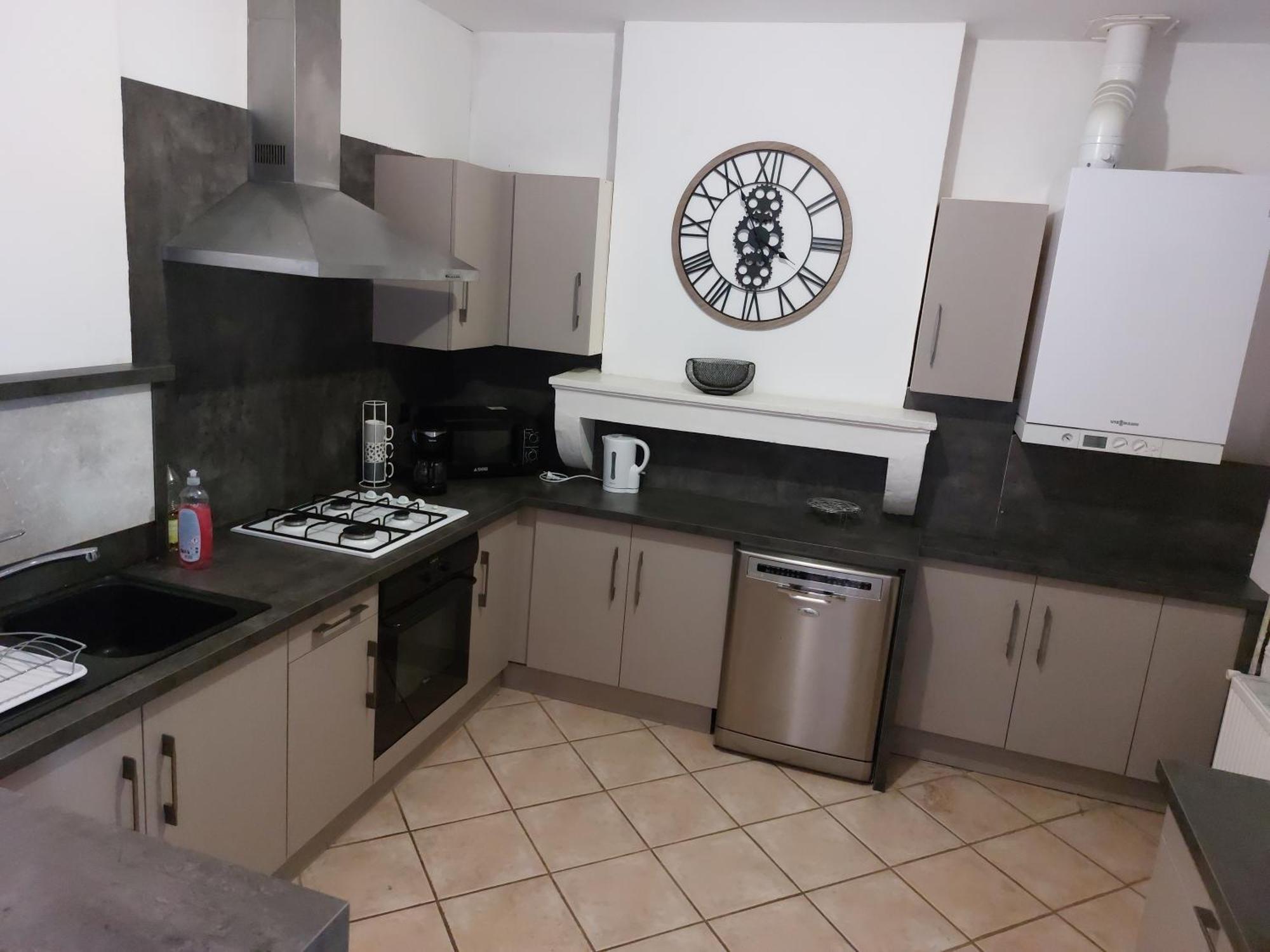 Appartement Cosy Tout Confort Mâcon Eksteriør billede